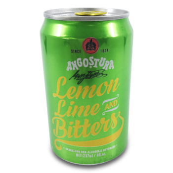 ANGOSTURA LEMON LIME AND BITTERS 237 ML