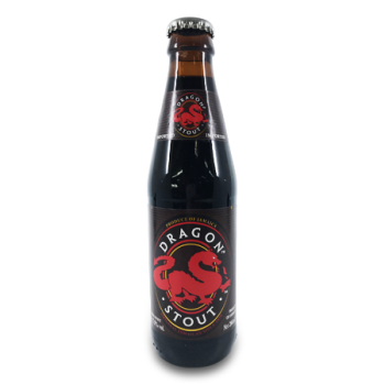 DRAGON STOUT ALC 7.5% VOL 284 ML 