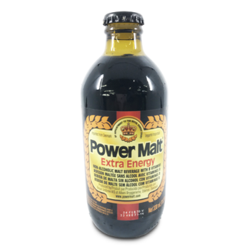 POWER MALT EXTRA ENERGY 330ML