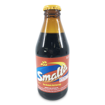 SMALTA ORIGINAL NON-ALCOHOLIC MALT BEVERAGE 250 ML 