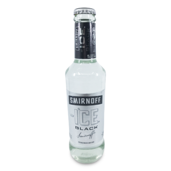 SMIRNOFF ICE BLACK 275ML