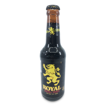 ROYAL EXTRA STOUT 275ML