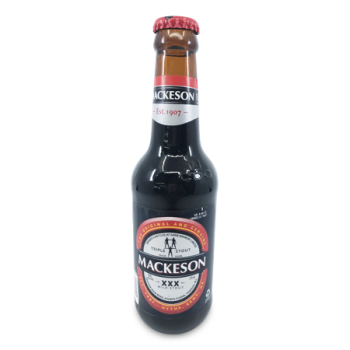 MACKESON TRIPLE STOUT 275ML
