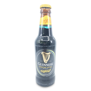 GUINNESS FOREIGN EXTRA STOUT 275ML