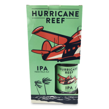 HURRICANE REEF IPA 4 X 275 ML 