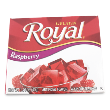 ROYAL GELATINE RASPBERRY 40 G