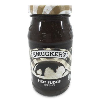 SMUCKER'S HOT FUDGE TOPPING 333 G 