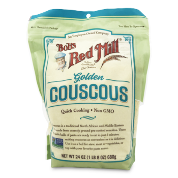 BOB'S RED MILL GOLDEN COUSCOUS 680 G