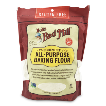 BOB'S RED MILL GLUTEN FREE ALL-PURPOSE BAKING FLOUR 624 G
