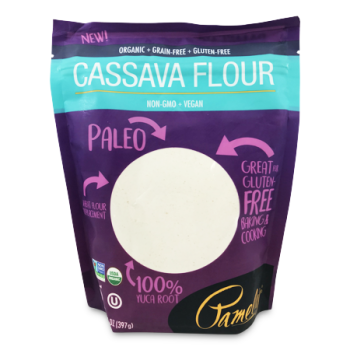 PAMELA'S CASSAVA FLOUR 397 G