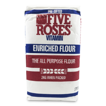 FIVE ROSES ALL PURPOSE FLOUR 2 KG 