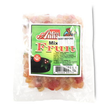 MISS ANNA MIXED FRUIT 100 G 