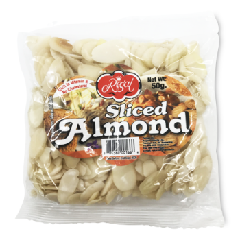 REGAL SLICED ALMOND 50 G 