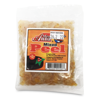 MISS ANNA MIXED PEEL 100 G 