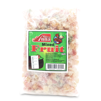 MISS ANNA MIXED FRUIT 200 G 
