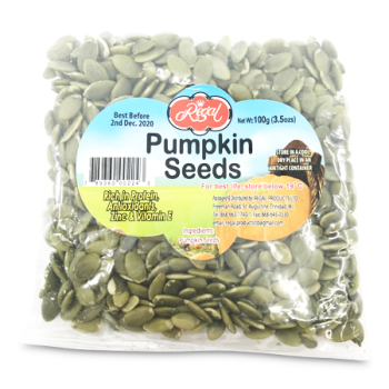 REGAL PUMPKIN SEEDS 100 G 