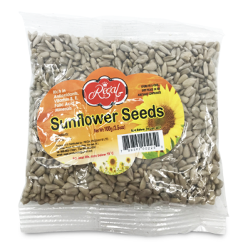 REGAL SUNFLOWER SEEDS 100 G 