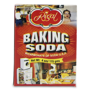 REGAL BAKING POWDER 115 G 