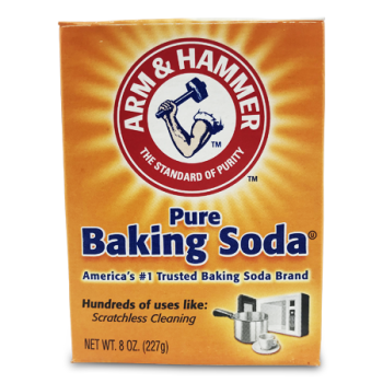 ARM & HAMMER PURE BAKING SODA 227 G 
