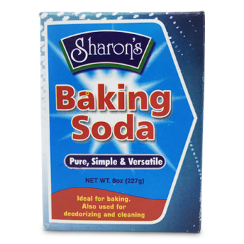 SHARON'S BAKING SODA 227 G 