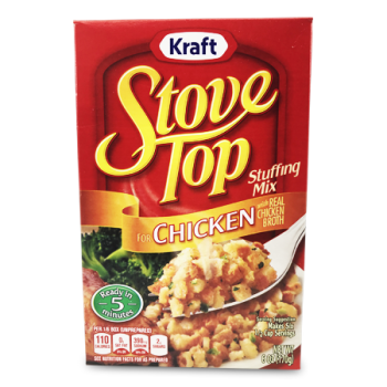 STOVE TOP STUFFING MIX FOR CHICKN 170 G 