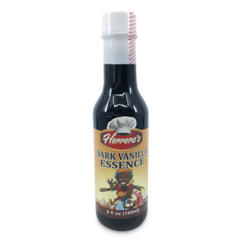 HERRERA'S DARK VANILLA ESSENCE 150 ML