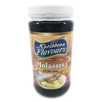 KARIBBEAN FLAVOURS MOLASSES 359 ML 