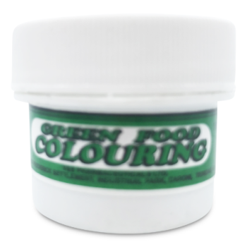 V&S GREEN FOOD COLOURING 10 G 
