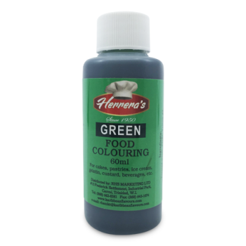 HERRERA'S GREEN FOOD COLOURING 60ML