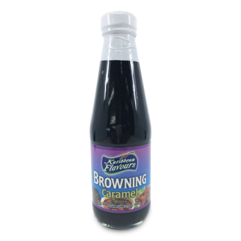 KARIBBEAN FLAVOURS BROWNING CARAMEL 300 ML 