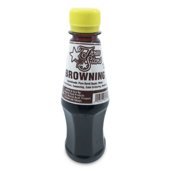 THREE STARS BROWNING 300 ML