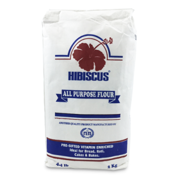 HIBISCUS ALL PURPOSE FLOUR 2KG