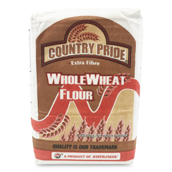 COUNTRY PRIDE WHOLE WHEAT FLOUR 2KG