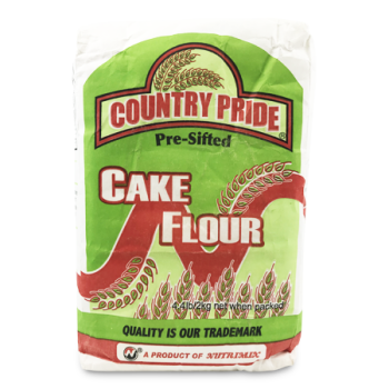 COUNTRY PRIDE CAKE FLOUR 2KG