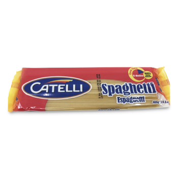 CATELLI SPAGHETTI 400G