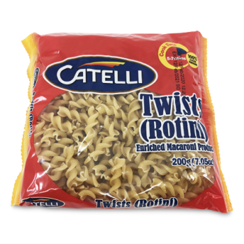 CATELLI TWISTS (ROTINI) 300G