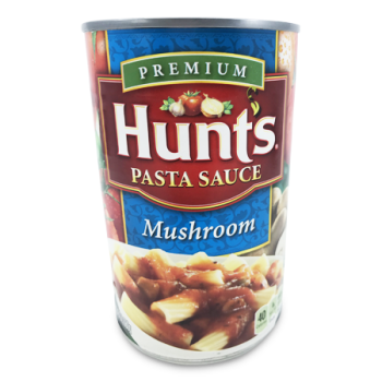HUNT'S PASTA SAUCE MUSHROOM 680 G 