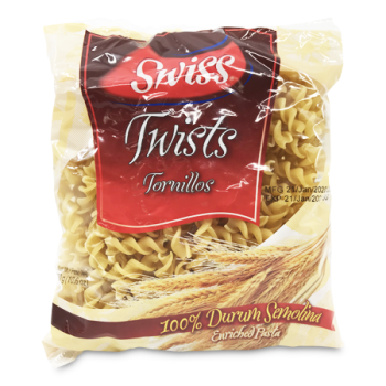 SWISS TWISTS 300 G
