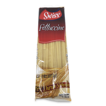 SWISS FETTUCCINE 400 G 
