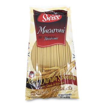 SWISS MACARONI 800 G 