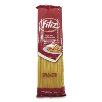 FILIZ SPAGHETTI 400 G 