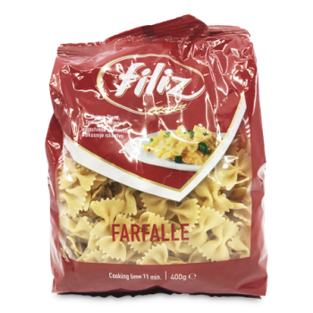 FILIZ BOW TIES / FARFALLE 400 G 