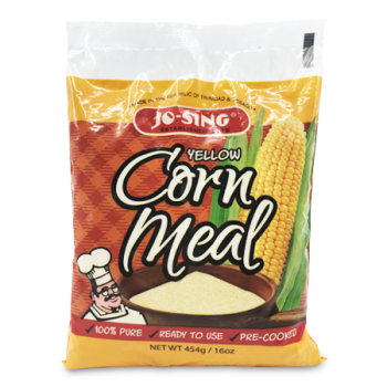 JO-SING YELLOW CORN MEAL 454 G 