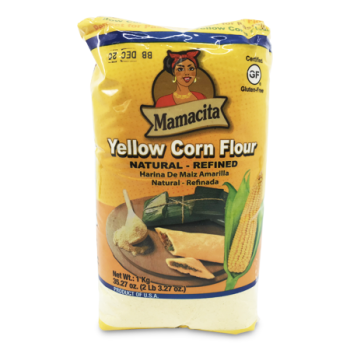 MAMCITA YELLOW CORN FLOUR 1 KG 