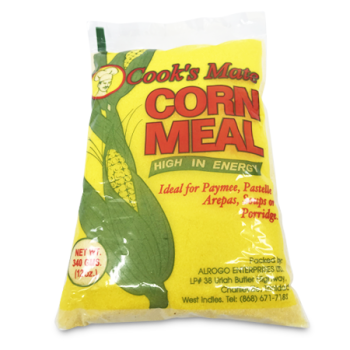COOK'S MATE CORN MEAL 340 G 