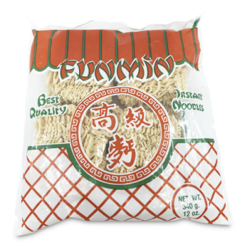 FUNMIN INSTANT NOODLES 340 G 