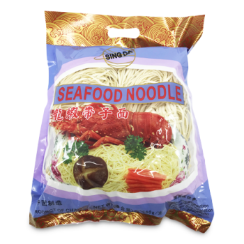 SING DA SEAFOOD NOODLE 360 G 