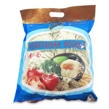 SING DA VEGETARIAN NOODLE 360 G 