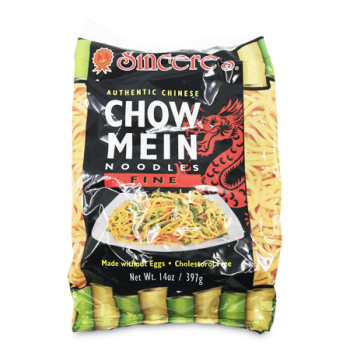 SINCERE'S CHOW MEIN NOODLES FINE 397 G 