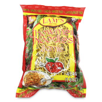 LAM'S CHOW MEIN NOODLES 454 G 